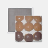 Donuts magnet (Voorkant / Achterkant)