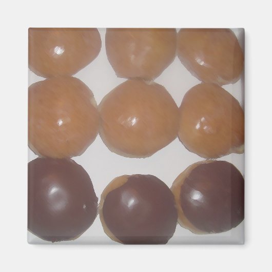 Donuts magnet (Voorkant)