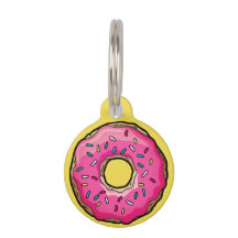 Donuts Medal