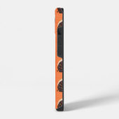 Donuts met hagelslag iPhone hoesje (Linkerkant)