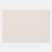 Donuts met Sprinkles Inpakpapier Vel (Voorkant 3)