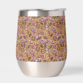 Donuts met sprinkles patroon (Links)