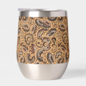 Donuts met sprinkles patroon (Rechts)