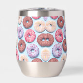 Donuts met sprinkles patroon (Voorkant)