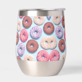 Donuts met sprinkles patroon (Links)