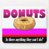 Donuts... Muismat (Voorkant)