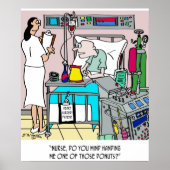 Donuts op de hartafwijk poster (Voorkant)