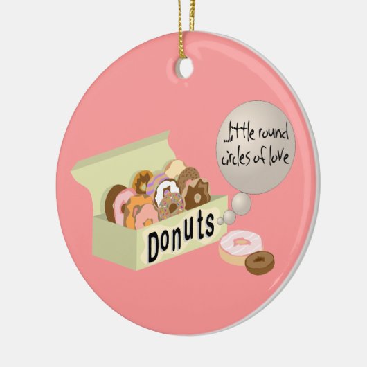 Donuts Ornament (Links)