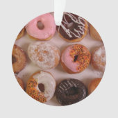 Donuts. Ornament (voorkant)