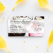 Donuts | Pastechnok Visitekaartje