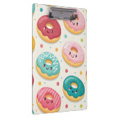 Donuts Patroon Klembord (Rechts)