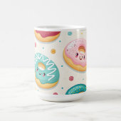 Donuts Patroon Koffiemok (Center)