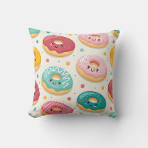 Donuts Patroon