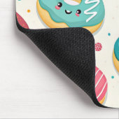 Donuts Patroon Muismat (Hoek)