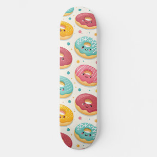 Donuts Patroon Persoonlijk Skateboard