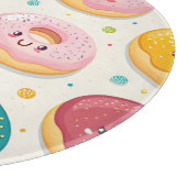 Donuts Patroon Snijplank (Hoek)