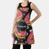 Donuts Pattern Schort (Insitu)