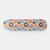 Donuts Persoonlijk Skateboard (Horizontaal)