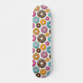 Donuts Persoonlijk Skateboard (Voorkant)