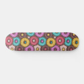 Donuts Persoonlijk Skateboard (Horizontaal)