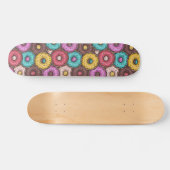 Donuts Persoonlijk Skateboard (Horizontaal)