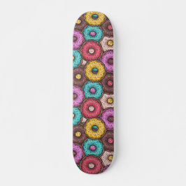 Donuts Persoonlijk Skateboard