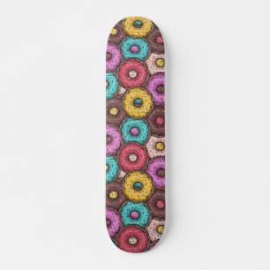 Donuts Persoonlijk Skateboard