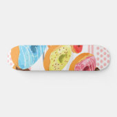 Donuts Persoonlijk Skateboard (Horizontaal)