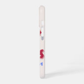 donuts phone case iPhone 16 hoesje (Linkerkant)