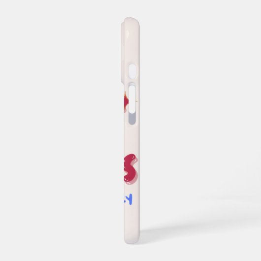 donuts phone case iPhone 16 hoesje (Linkerkant)