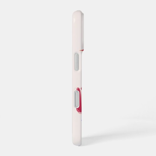 donuts phone case iPhone 16 hoesje (Rechterkant)