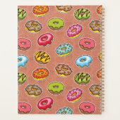 Donuts planner (Achterkant)