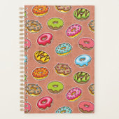 Donuts planner (Voorkant)
