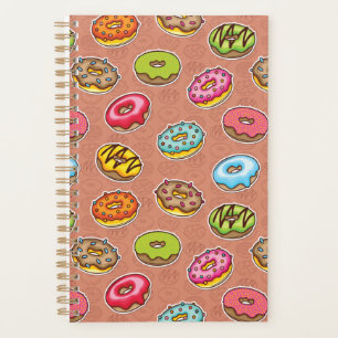 Donuts planner