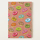 Donuts planner (Achterkant)