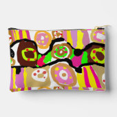 Donuts plezier etui (Achterkant)