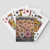 donuts pokerkaarten (Achterkant)