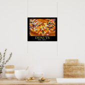 Donuts Poster (Keuken)