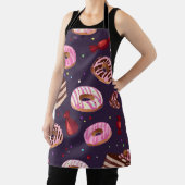Donuts Print Schort (Insitu)
