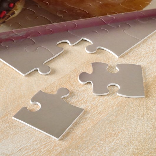 Donuts Puzzle Legpuzzel (Zijkant)