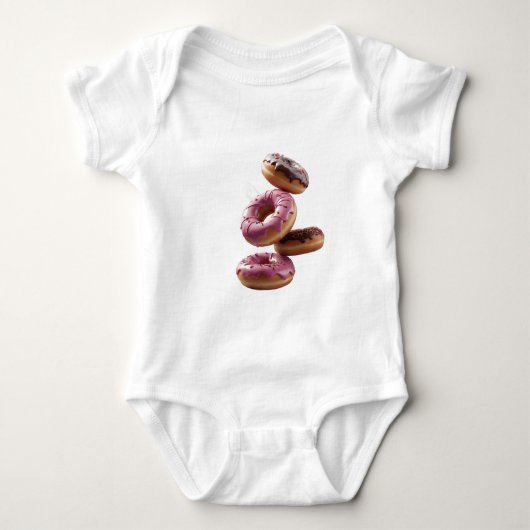 Donuts Romper (Voorkant)