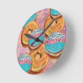 Donuts Ronde Klok (Hoek)
