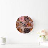 DONUTS! RONDE KLOK (Huis)