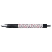 Donuts, roze donuts, Paarse donuts Pen (Voorkant)