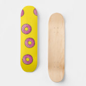 Donuts Skateboard (Voorkant)