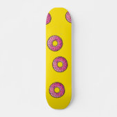 Donuts Skateboard (Voorkant)