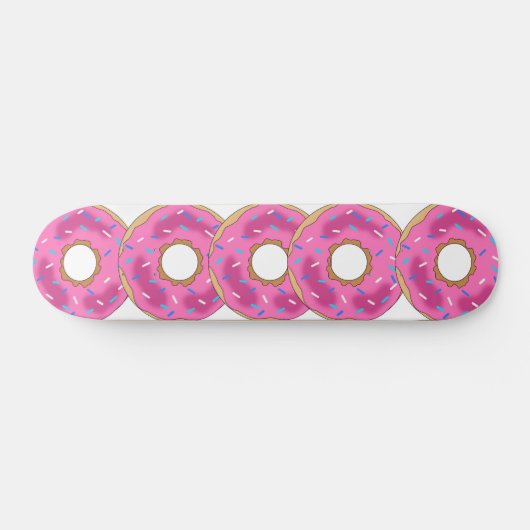 DONUTS SKATEBOARDS (Horizontaal)
