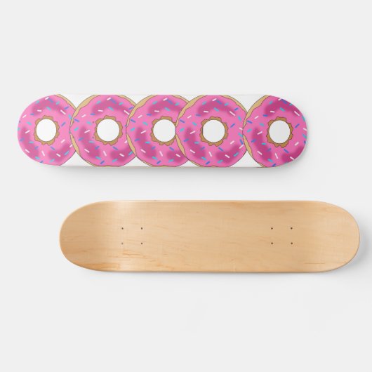 DONUTS SKATEBOARDS (Horizontaal)
