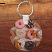 DONUTS! SLEUTELHANGER (Voorkant)