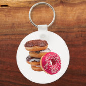 DONUTS SLEUTELHANGER (Voorkant)